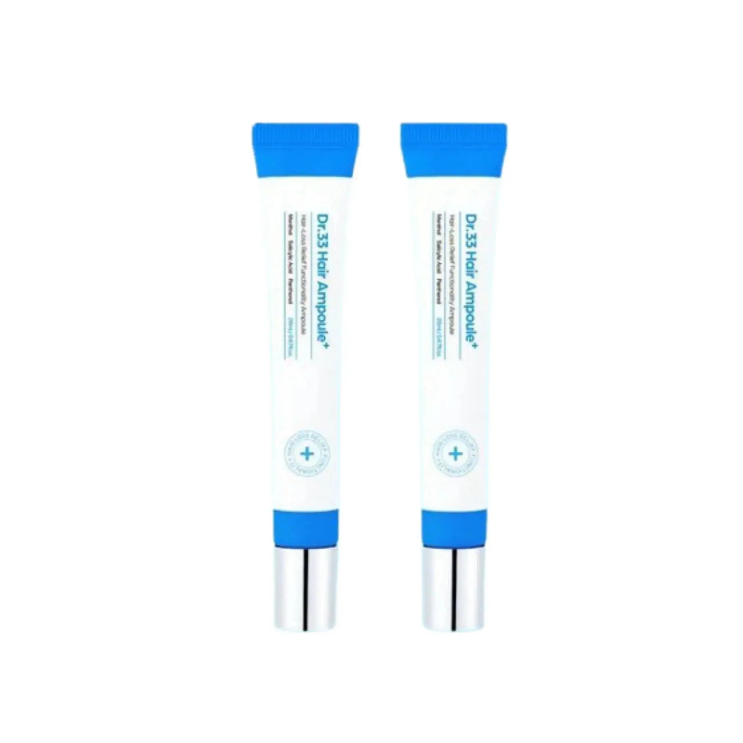 [24FW/New]ドクター33 脱毛アンプル 20ml+20ml