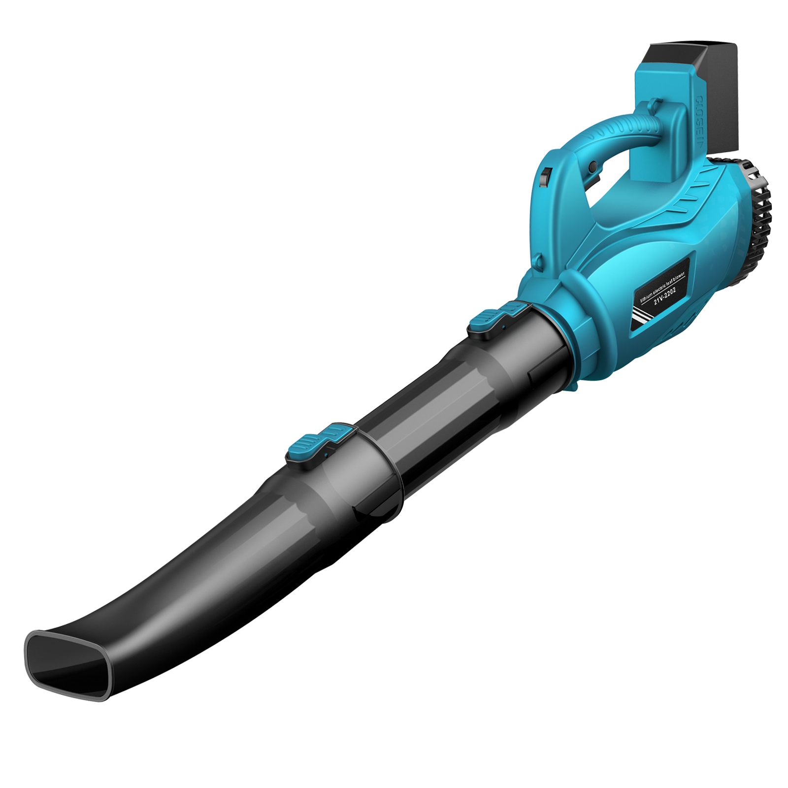 マキタ ブロワー 充電式 強力 ブロア マキタ ブロワ 18V UB185DZ 互換 ハイパワー コードレス 集塵機 送風機 洗車 エアダスタ ブロアー 6段階風量 ベルト付 (本体のみ) 5,561円