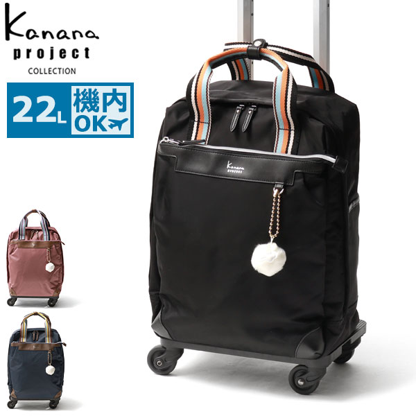 キャリーバッグ 持ち込み キャリーケース ソフト 機内持ち込み ソフトキャリーケース 22L 4輪 エース キャリー 旅行 VYG アムローズTR 15246