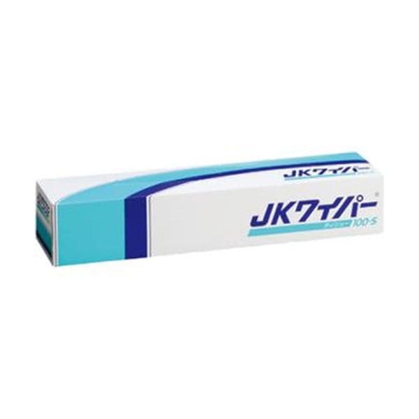 （まとめ）日本製紙 クレシア JKワイパー100-S 62311 1パック（100枚）[x20]