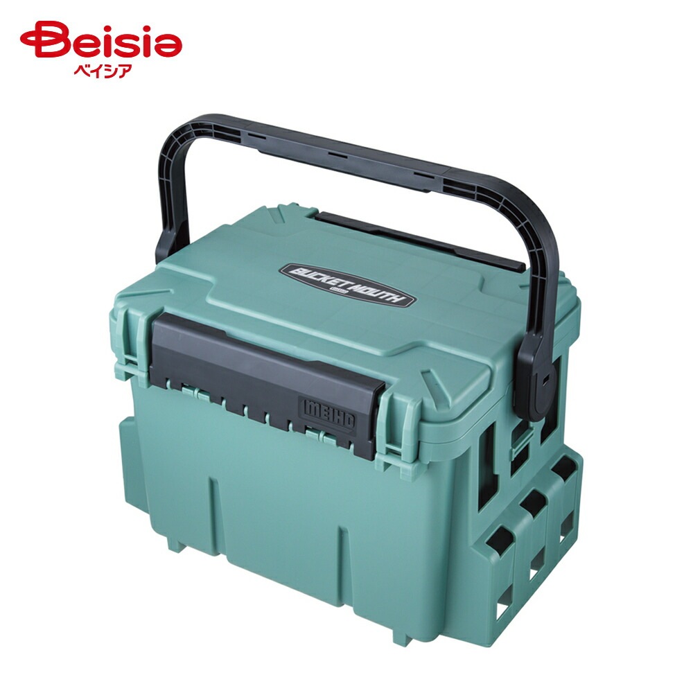 メイホウ バケットマウス グリーン BM-7000