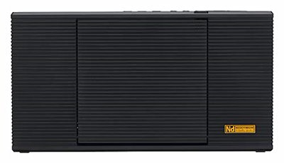他サイト： TOSHIBA(東芝) TY-AN1(K) CD ラジオ Bluetooth 送受信機能 コンパクト スリム ネオジウムスピーカー スリープ タイマー 搭載 ワイドFM 対応 ブラックの商品画像