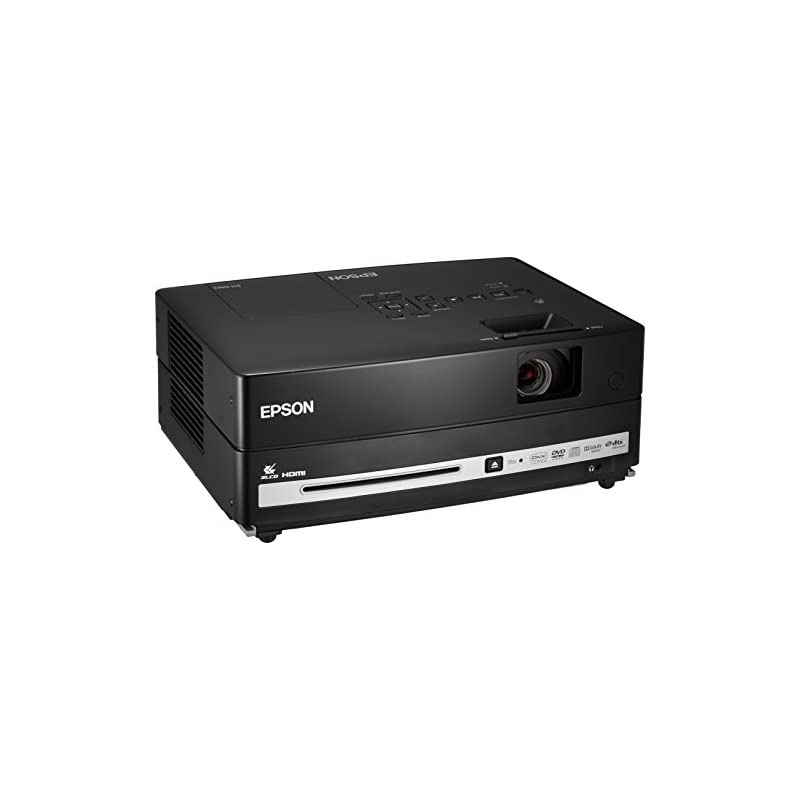 EPSON dreamio DVD一体型ホームプロジェクター EMP-DM1 - 3