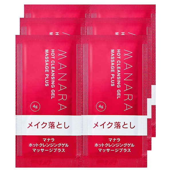 Qoo10] マナラ マナラ ホットクレンジングゲル W洗顔不
