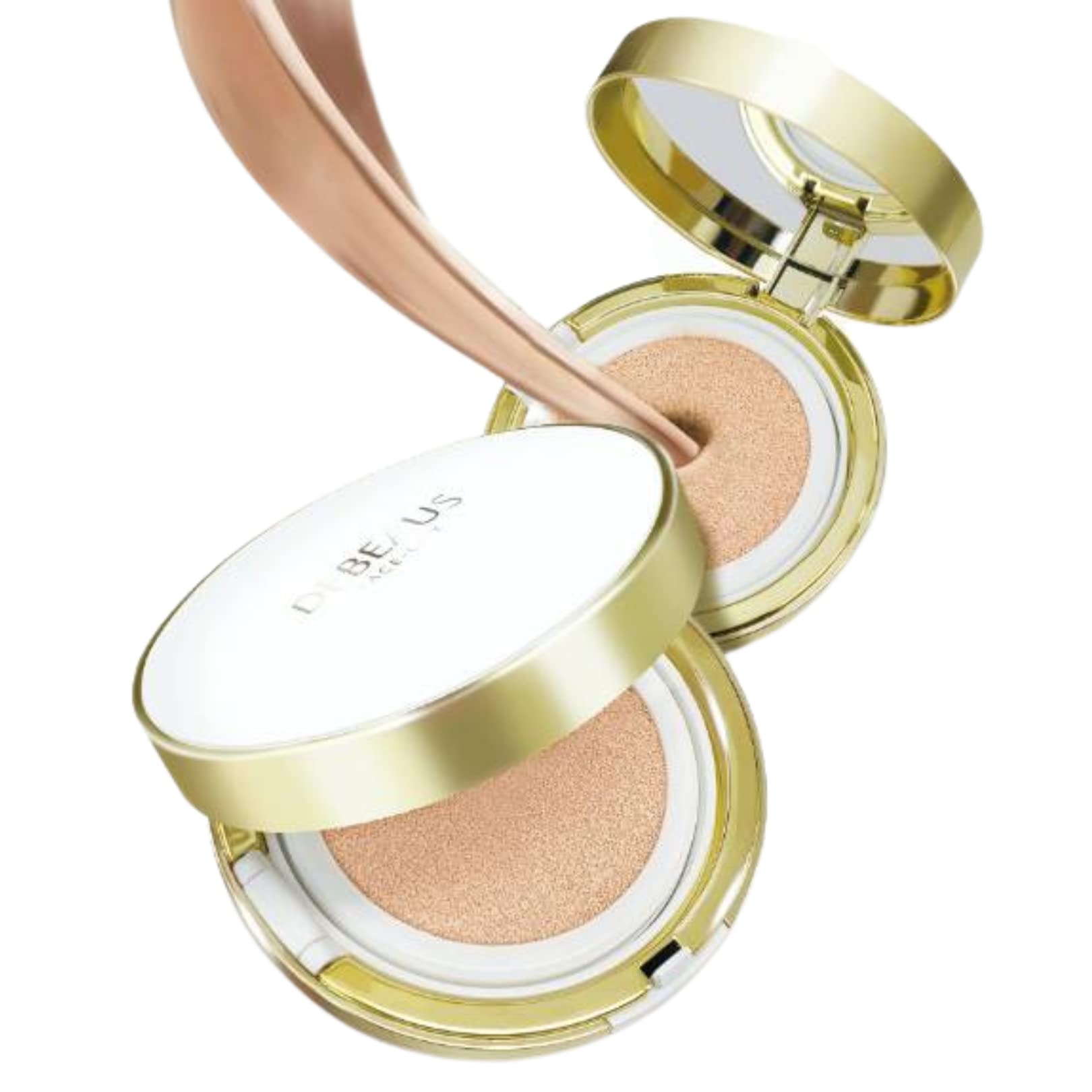 新 クッションファンデ DEBEAUS ディビュース リフィル付き 日本初BT配合 NEW 韓国コスメ カバー力高い