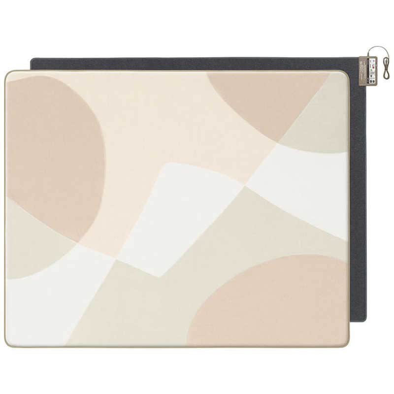 パナソニック　Panasonic　ホットカーペット HAシリーズ ベージュ [カバー＋本体 /3畳相当]　DC-3HAC1-C ベージュ