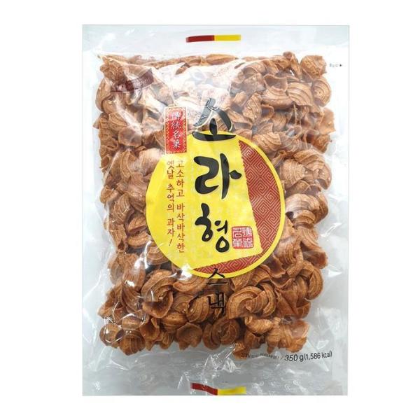 OF4448PO ソラ型スナック 270g x 10個入 1箱 生菓子