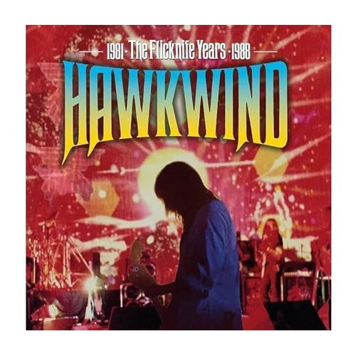 ホークウィンド ／ ザ・フリックナイフ・イヤーズ(5CDボックス) (CD) CDSOL-71775