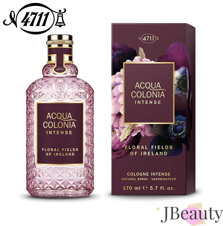 4711 アクア コロニア インテンス フローラル フィールド オブ アイルランド EDC 170ml