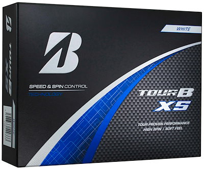他サイト： ブリヂストンゴルフ 24-TOUR-B-XS-WH ゴルフボール TOUR B XS ツアーBXS 2024年モデル 1ダース 12個入り(ホワイト) 24TOURBXSWHの商品画像