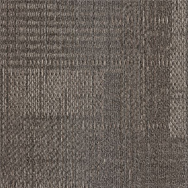 タイルカーペット [ECOS 約50x50cm 16枚入 ID-1322] 防炎 静電 消臭 防汚