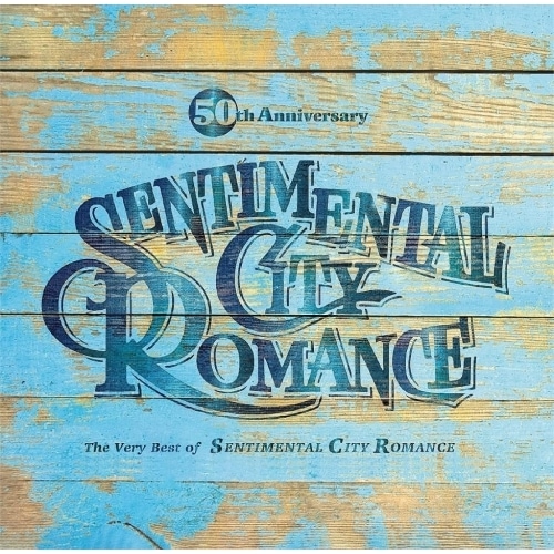 センチメンタル・シティ・ロマンス ／ 50th Anniversary T h e Very Best of SENTIM.... (CD) UICZ-9237