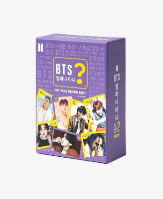 防弾少年団 -Do You Know Me - BTS Edition/未公開フォトカード付き_[未開封新品]