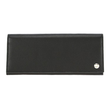 dunhill L2V310A BOSTON ダンヒル 長財布 ボストン 型押レザー ブラック 41,470円
