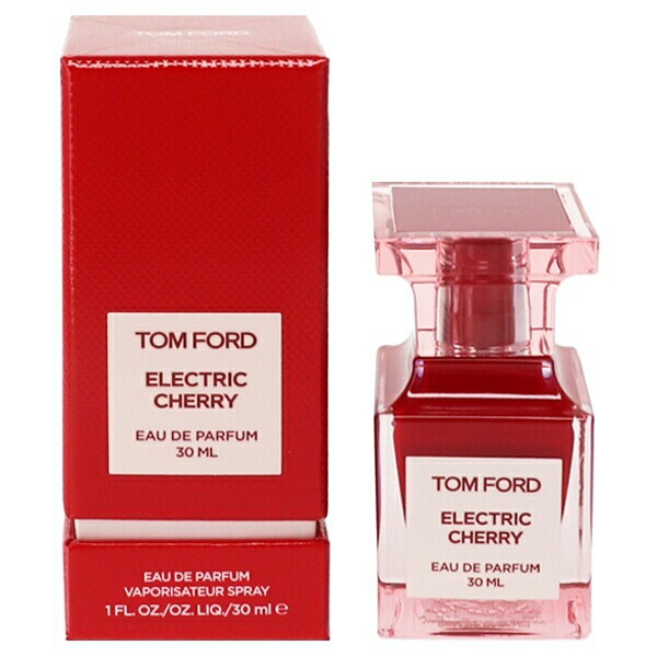トムフォード エレクトリック チェリー EDP SP 30ml