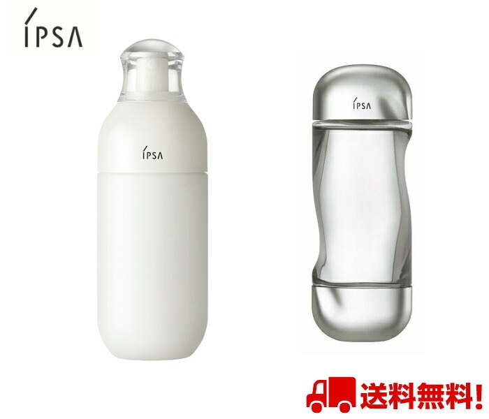 新商品乳液 + 化粧水IPSA イプサ ME 3 乳液 175ml + ザタイムＲ アクア 200ml 薬用化粧水