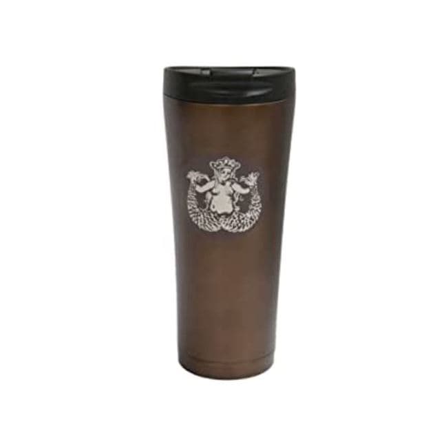 スターバックス シアトル パイクプレイス ステンレス スチール タンブラー ブラウン 473ml Starbucks Seattle Pike Place Tumbler