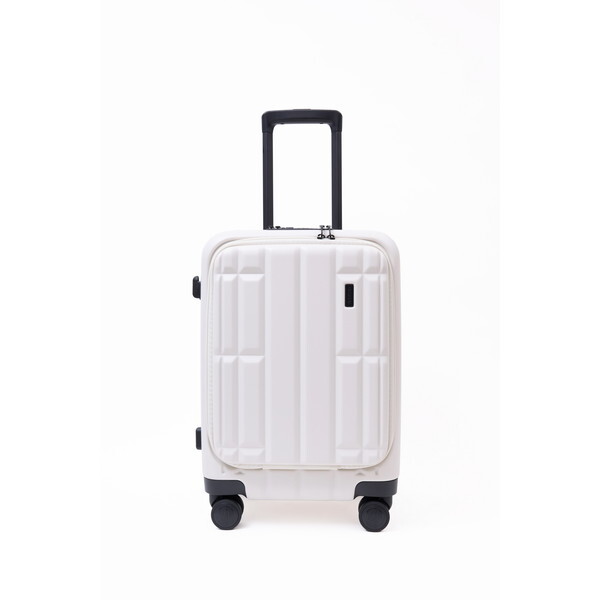 伊藤忠リーテイルリンク TTRR2*03001 TORERU 2.0 S MILKY WHITE スーツケース メーカー直送