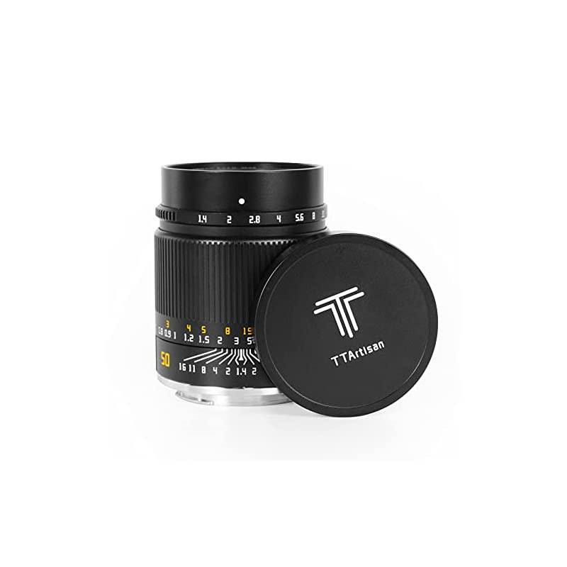 リアレンズ 50mm 単焦点レンズ フルサ カメラ・光学機器用 F14 しています