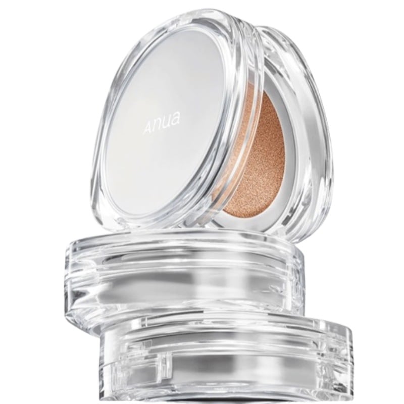 [25SS/新作 COLOR 追加] (25年2月発売)結クッション 4color 15g #ユーチューバーアラビューティー #1.5 Fair