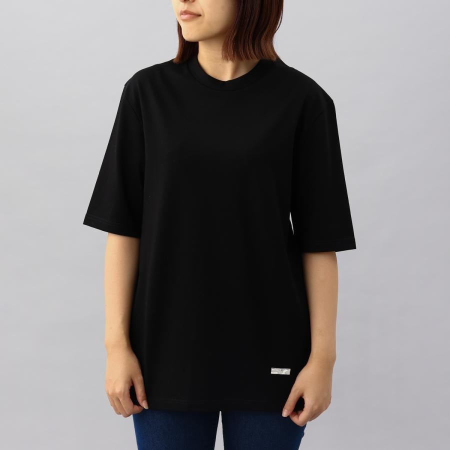 J02GC0109 半袖Ｔシャツ ブラック レディース