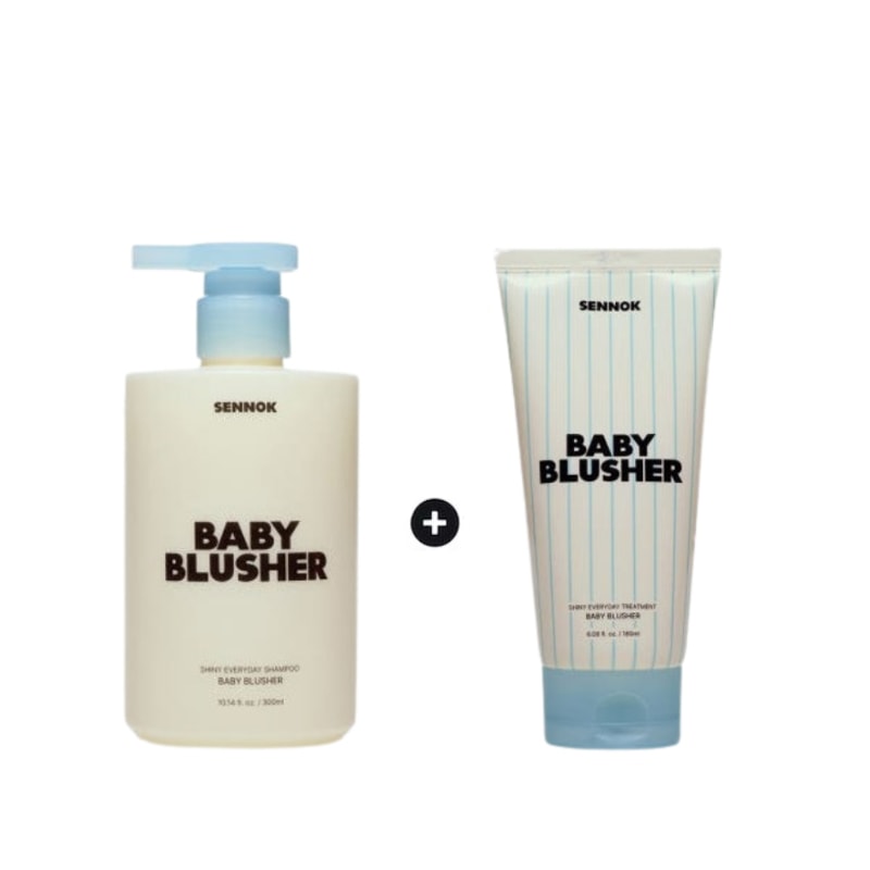 NEW! シャイニーシャンプー＋トリートメントセット