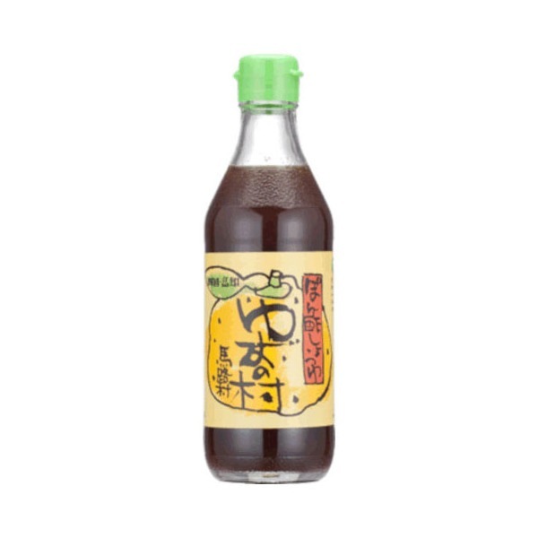 馬路村農業協同組合 馬路村 ぽん酢しょうゆ ゆずの村 360ml 10 メーカー直送
