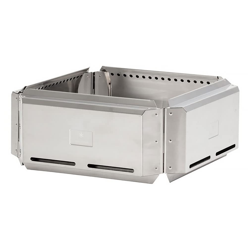 スノーピーク(snow peak) 焚火台 フローガ L ST-032FW