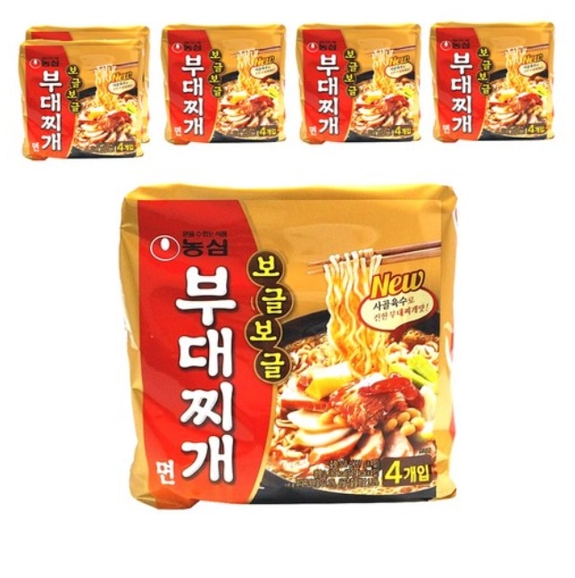 ぐつぐつプデチゲ麺 127g24個