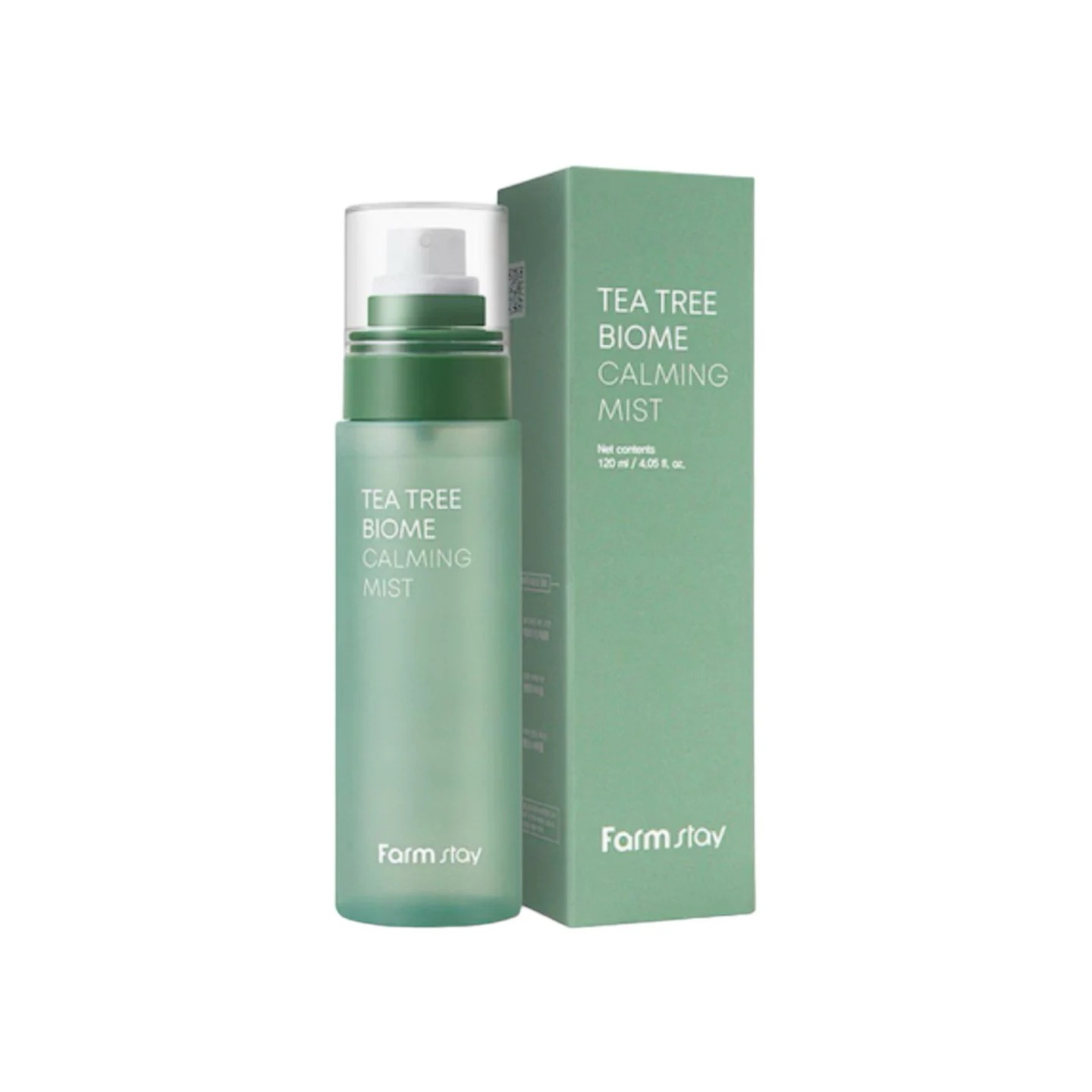 ティーツリー バイオーム カーミング ミスト 120ML