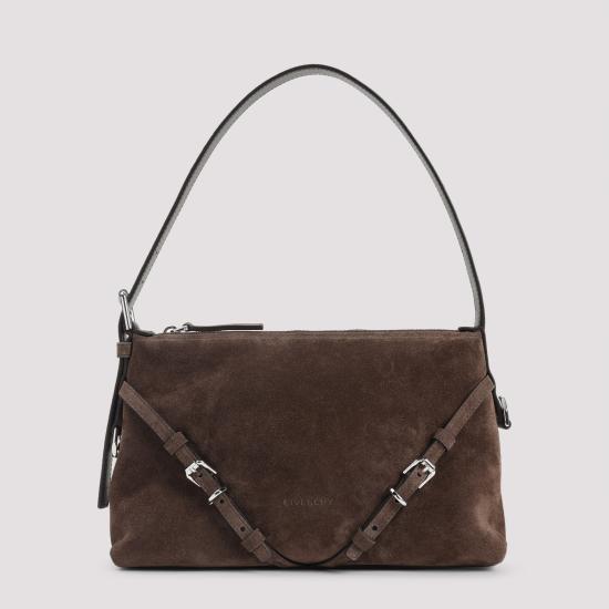 GIVENCHY Women Shoulder Bags BB514XB2D6 202 EBONY BROWN