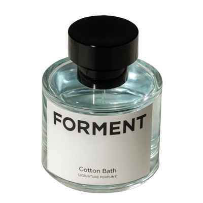 シグネチャーパフュームコットンバス, 50ml, 1個