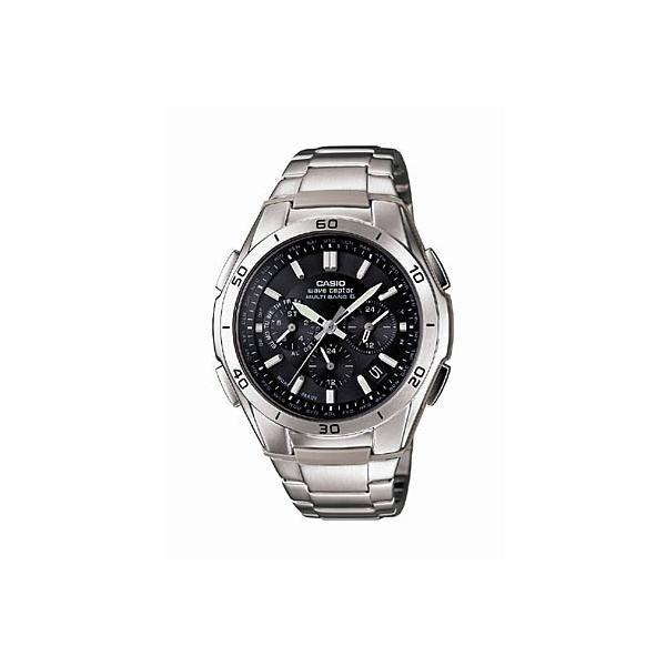CASIO wave ceptor ウェブセプター WVQ-M410D-1AJF [Wave Ceptor クロノグラフ電波ソーラー]