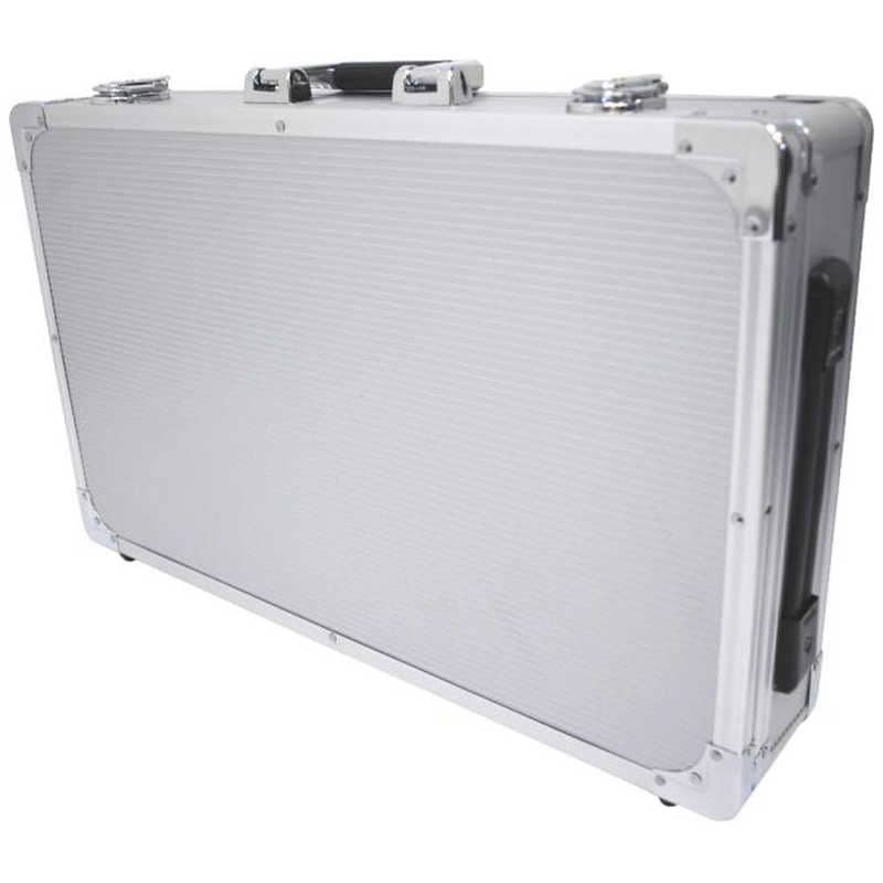 キョーリツ　エフェクターケース シルバー　EC70/SV