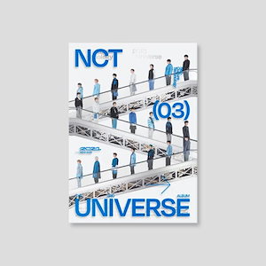 NCT - Universe 正規3集アルバム