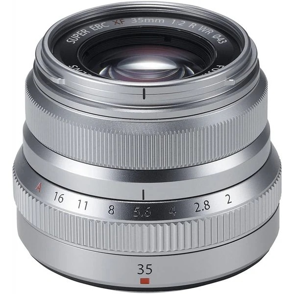 中古FUJINON XF35mmF2 R WR 単焦点レンズ 中古FUJINON XF35mmF2 R WR 単焦点レンズ