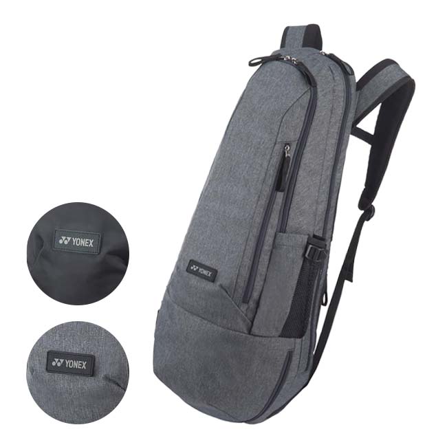 ２本収納 ヨネックス(YONEX) 2023 ACTIVEシリーズ ラケットバックパック BAG2319(23y9m)