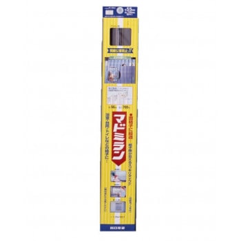 川口技研 防犯対策用品 マドミラン PU-557 アンバー 254626
