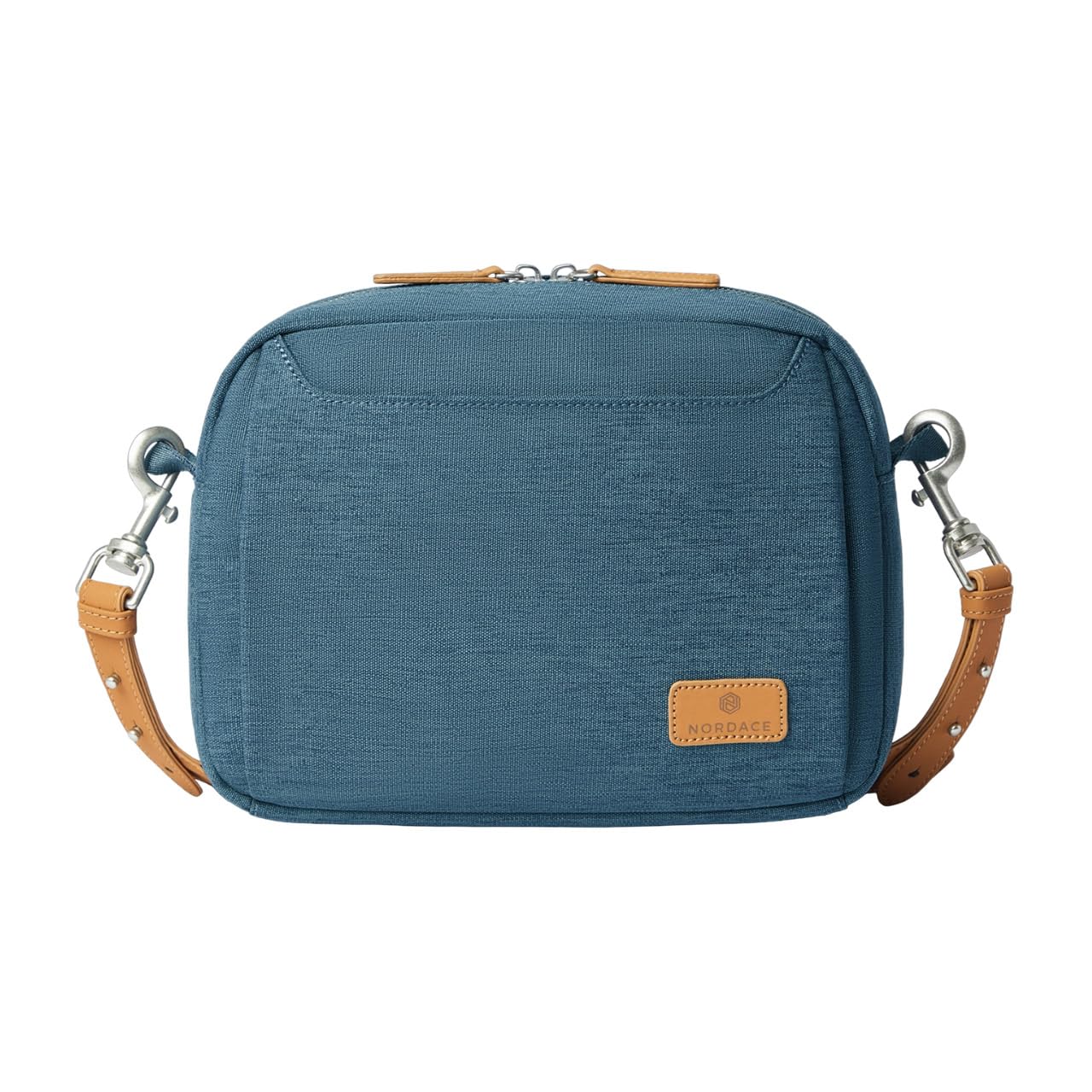 Nordace Siena Pro トラベルクロスボディバッグ - コンパクト安全スタイリッシュ日常や冒険に