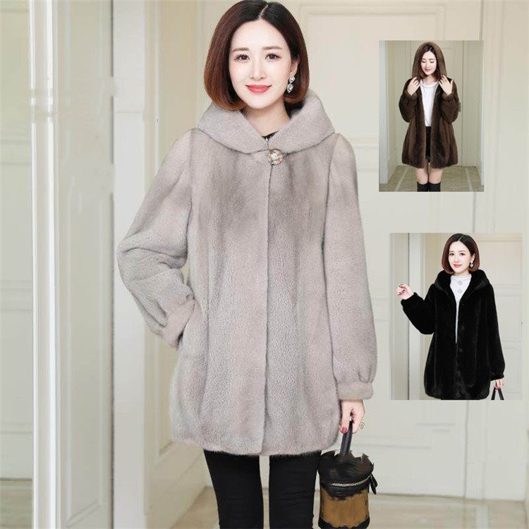 ボアブルゾン コート 厚手 ショートコート ボア ショート丈 トップス 長袖 レディース フード付き