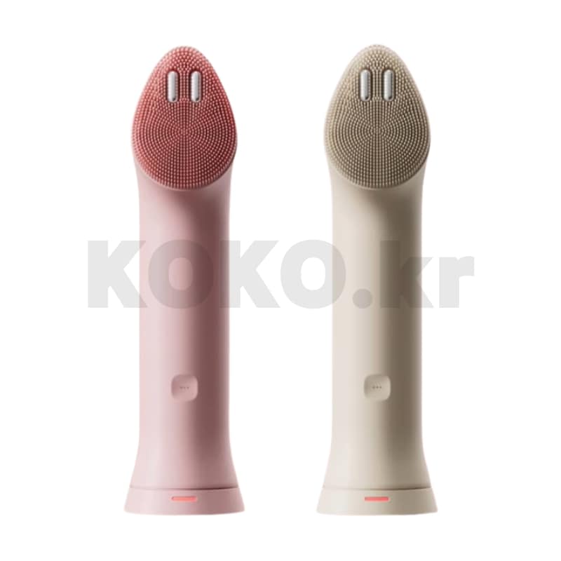 AGE-R 振動リフトクレンザーヘッド / ブースタープロミニプラスとの併用 / 洗顔機器