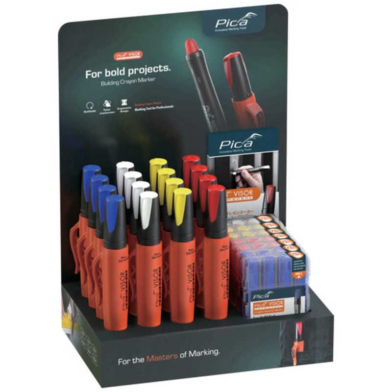 PICAMARKER　ピカマーカー パーマネントマルチマーカーVISOR　990103