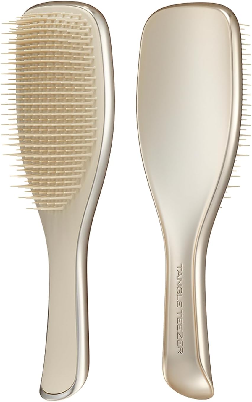 TANGLE TEEZER タングルティーザー ザ・アルティメットディタングラー Luxeシャンパンゴールド ヘアブラシ