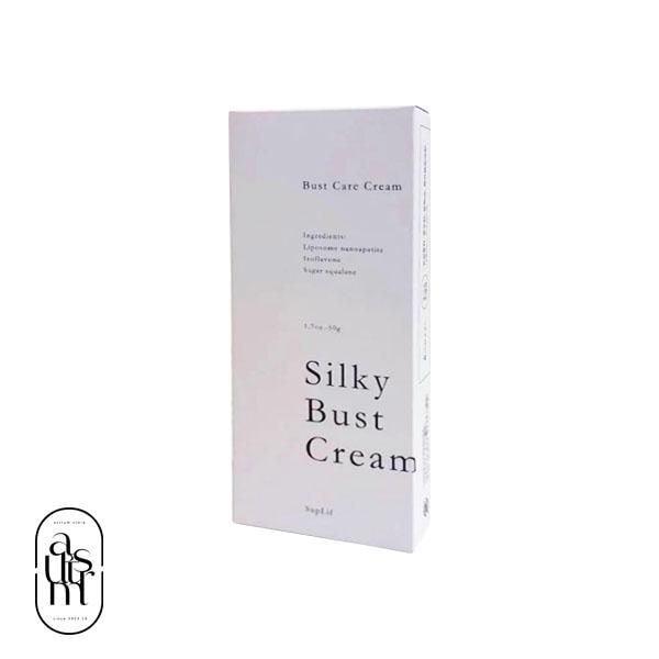 Qoo10] シルキーバストクリーム 50g バストケ : ボディ・ハンド