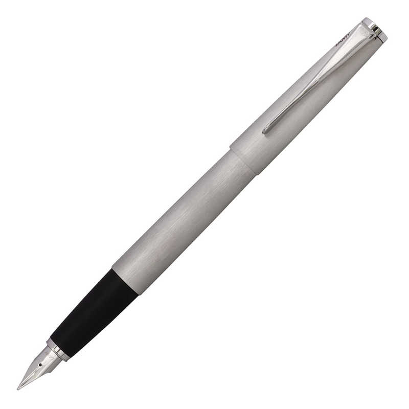 ラミー　LAMY studio(ステュディオ) 万年筆 ［中字(M)］ マットステンレス　L65