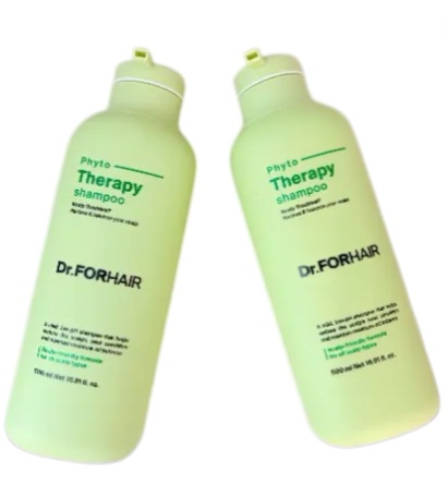 フィトセラピーシャンプーダブル企画500ml+500ml(敏感頭皮鎮静低刺激妊婦シャンプー)