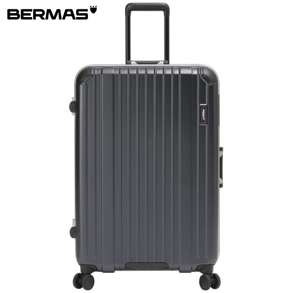 BERMAS バーマス HERITAGE2 フレーム88L 66cm スーツケース キャリーバッグ 出張 旅行 ビジネス トラベル 6053460