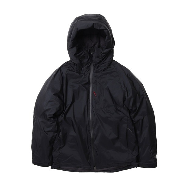 ナンガ オーロラテックス ダウンジャケット ウィメンズ AURORA TEX DOWN JACKET W BLK WM ND2442-1A005-A N0001566