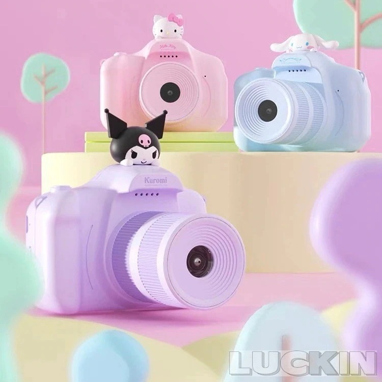 新年プレゼント キッズカメラ 子供用 カメラ トイカメラ 4800万画素 おもちゃ 写真 動画 操作簡単 前後二重カメラ デジタルカメラ 誕生日 男の子 女の子
