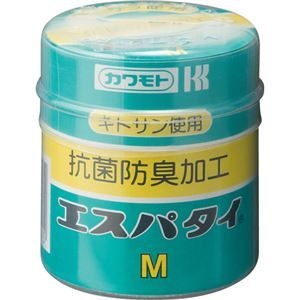 （まとめ） カワモト 抗菌エスパタイ M 5cmx5m 1巻 [x30セット]